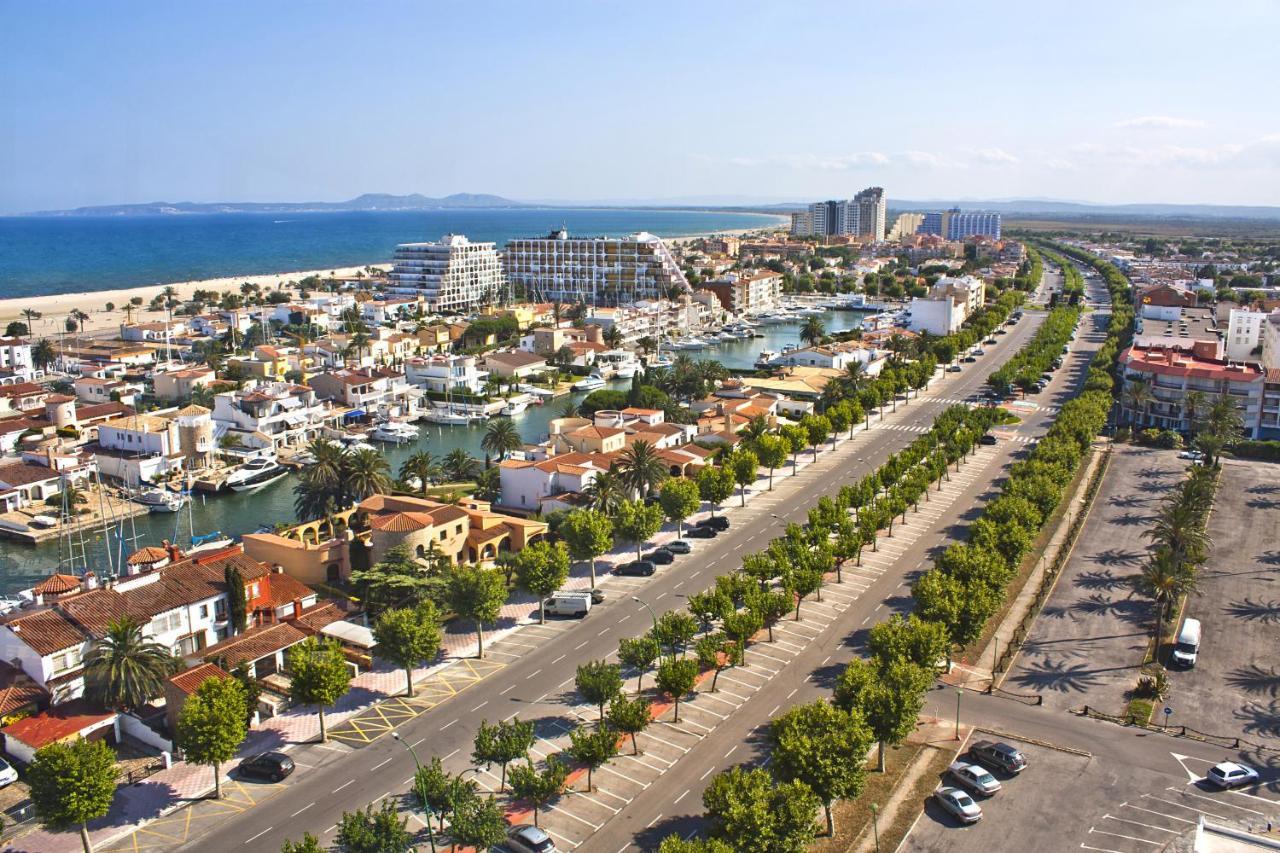 Welcs Apartamento 010 Emp Con Vistas Al Puerto Empuriabrava Esterno foto